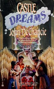 Cover of Castle Dreams by John DeChancie
