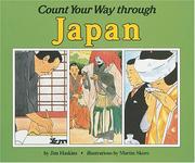 Front cover of Count Your Way Through Japan by James Haskins