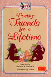 Cover of Poetry by Michelle Bordeaux