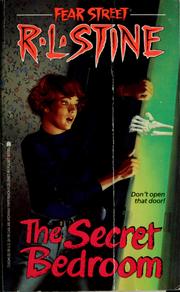 Front cover of The Secret Bedroom by Robert Lawrence Stine