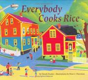 Front cover of Everybody cooks rice by Norah Dooley