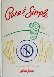 Cover of Pure & simple by Neiman Marcus