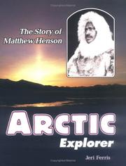 Cover of Arctic Explorer by Jeri Ferris