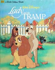 Front cover of Walt Disney's Lady and the Tramp by Teddy Slater