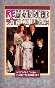 Front cover of Re-Married With Children by Don Houck