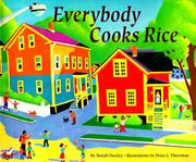Front cover of Everybody Cooks Rice by Norah Dooley