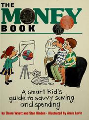 Front cover of The money book by Elaine Wyatt