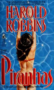 Cover of The Piranhas by Harold Robbins