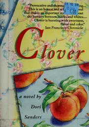 Cover of Clover by Dori Sanders