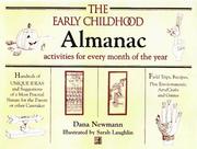 Front cover of The Early Childhood Almanac by Dana Newmann