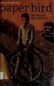Cover of Inkvoël by Maretha Maartens