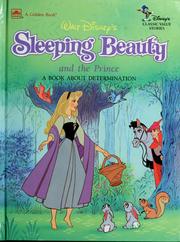Front cover of Walt Disney's Sleeping beauty and the prince by Justine Fontes