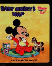 Cover of Baby Mickey's nap by Unknown
