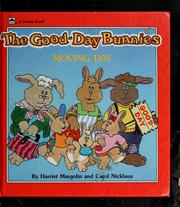 Front cover of The good-day bunnies by Harriet Ziefert