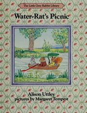 Front cover of Water-Rat’s Picnic (Abridged 48 pages) by Alison Uttley