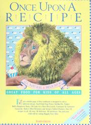 Cover of Once upon a recipe by Karen Greene