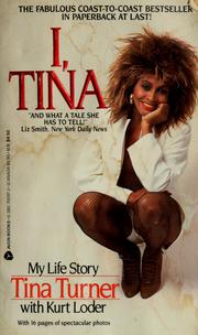 Cover of I, Tina by Tina Turner