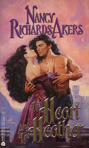 Cover of The Heart and the Heather by Nancy Richards-Akers