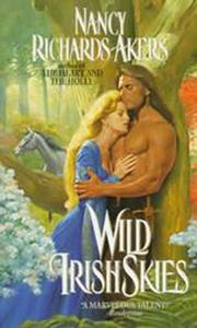 Cover of Wild Irish Skies by Nancy Richards-Akers