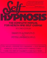 Cover of Self-hypnosis by Brian M. Alman