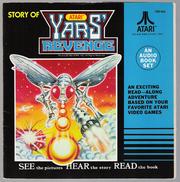 Cover of The Story of Atari Yars' Revenge by Kid Stuff Publishing