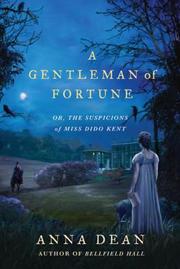 Front cover of A gentleman of fortune by Anna Dean