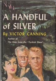 Front cover of A handful of silver by Victor Canning
