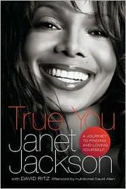 Cover of True You by Janet Jackson