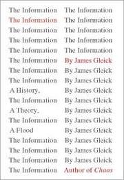 Cover of The Information by James Gleick