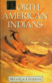 Cover of North American Indians by Lewis Spence
