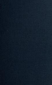 Cover of Contemporary Jewish thought by Simon Noveck
