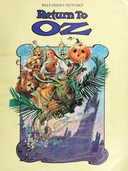 Front cover of Walt Disney Pictures' Return to Oz by Walt Disney