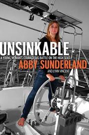 Cover of Unsinkable by Abby Sunderland