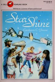 Cover of Star shine by Constance C. Greene