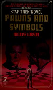 Front cover of Star Trek - Pawns and Symbols by Majliss Larson