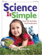 Cover of Science is Simple by Peggy Ashbrook