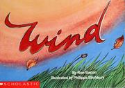 Cover of Wind by Ron Bacon