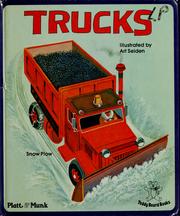 Cover of Trucks by Art Seiden