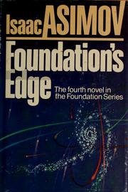 Cover of Foundation's Edge by Isaac Asimov