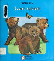 Cover of Bears by Susan Kuchalla