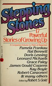 Cover of Stepping stones by Robert S. Gold