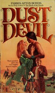 Cover of Dust Devil by Parris Afton Bonds