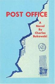 Cover of Post office by Charles Bukowski