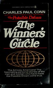 Cover of The winner's circle by Charles Paul Conn