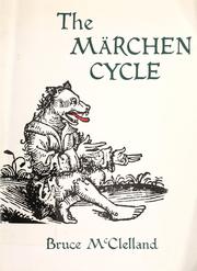Cover of The Mrchen Cycle by Bruce A. McClelland