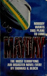 Cover of Mayday by Nelson DeMille