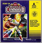 Cover of Story of Atari Missile Command by Kid Stuff Publishing