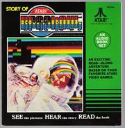 Cover of Story of Atari Super Breakout by Kid Stuff Publishing