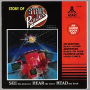 Cover of Story of Atari Star Raiders by Kid Stuff Publishing