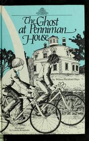 Cover of The ghost at Penniman House by Wilma Pitchford Hays